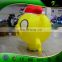 Newly Design Dog Inflatable Air Dancer For Holiday Event / Customize Inflatable Yellow Dog With Blower