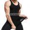 Mens Slimming Body Shaper Vest Shirt Abs Abdomen Slim#MV-01