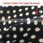 100% rayon multi-color fabric silk soft poplin plain weave digital printing overlay fabric