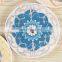 Promotional gift round absorbent ceramic coaster