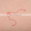 Customized Plastic Seal Tag For Clothing Security Seal Tag