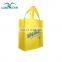 Wholesale custom foldable shop tote eco plastic gift bag