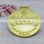 Plating zinc alloy medal factory custom medal