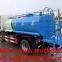HOT SALE! Sinotruk HOWO 4*2 LHD 4,000Liters water spraying vehicle