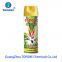 Hotting Products In Alibaba 400ml Water Based Kill Insecticde Spray