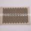 New Item flower of life Spikes Acupressure Mat and Pillow Set