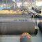 Supply Large Diameter Dredging Hose flange mud pipe suction rubber hose