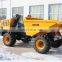 3000KGS mini dumper 4x4 truck dumper for sale