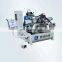 Continuous aluminium alloy die casting machine