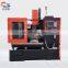 AUTOMATIC TOOL CHANGE SPINDLE CNC MILLING MACHINE