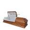 TD--AC01 Factory outlet cheap cardboard caskets eco friendly