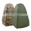 Camouflage Portable Pop Up Shower Toilet Tent Manufacturer