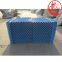Square-counterflow Cooling Tower Louvers