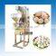 Stuffed Fishball Maker Machine Meatball Foaming Equipment with 2 tanks