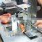 Electric Table Type Sausage Tying Machine Sausage Knotting Linking Machine
