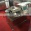 Fish and meat cutting and blending chopper machine