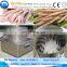 Chicken feet processing machine line /chicken skin cleaning machine