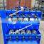 Low price Clean ball making machine / Stainless steel scourer making machine hot sell