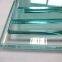 Float laminated glass