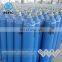 ISO9809 Industrial Standard 40L Oxygen Cylinder For Market