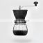 Automatic Electrical Manual Coffee Bean Crusher Machine coffee grinder/coffee beans grinding machine