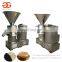 Industrial Tahini Sesame Paste Colloid Mill Making Cocoa Cashew Nut Almond Butter Milling Peanut Butter Grinder Machine