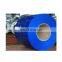 AISI ASTM Hot rolled prepainted galvanized G40 color coated steel sheet coil Z275