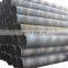 600 mm api 5l x50 line spiral ssaw steel pipe