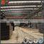 Structural rectangular square welded steel pipes, ms steel pipe hollow setion price per ton