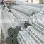 Hot Dipped Round Steel Galvanized Pipe Used For Construction