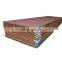 High Quality Supplier Coated ASTM A709 GR50 Bridge Building Steel Plate