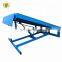 7LGQ Shandong SevenLift single lifting cylinder hydraulic dock leveler