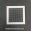 HVAC Ventilation Systems Square Ceiling Eggcrate Grille