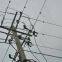 Overhead line fault locator
