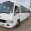White Toyotacoaster Made in Japan Sale in a Cheap Price With 28 29 30 Seats