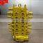 PC300-7 Excavator Control Valve Assembly 723-47-26104 Main Control Valve