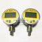 Excavator Hydraulic Pressure Test Tools 70C Pressure Gauge Quick Release