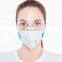 Industrial Use Disposable 4 Layer Particulate Filtering Safety Mask