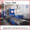 Horizontal Lathe Machine for turning 8000 mm long shaft, cylinder, impeller, pipe