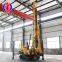Multi-function pneumatic well drilling machine / JDL-350 crawler well drill machine