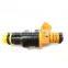 Best quality hot fuel injector 0280150714