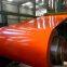 PPGI color coated   steel coil / 0.25x914mm