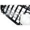 Gloss black Front grill  GT R GTR style grille for Mercedes Benz W176 A CLASS A180 A200 A260 A45 2013 2014 2015