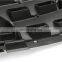 3 Fin Front Hood Sport Black Chrome Grill 2005 - 08 для Benz ML Class W164