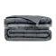Anxiety Glass Beads Adult Weighted Blanket and Removable Cover
