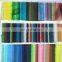 100%polyester 600D pvc coated oxford fabric for bag fabric
