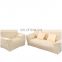 New style chesterfield  spandex fabric for cushion seat cover for sofa