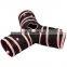 3/4 Holes Collapsible Pet Tunnel Three-channel T Joint Y Joint Cat Tunnel Foldable Cat Training Playing Tunnel