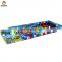 Commercial Plaza Mall Kids Indoor Playground Center Equipment for Children