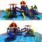2017 the splash water theme park with CE, RoHS